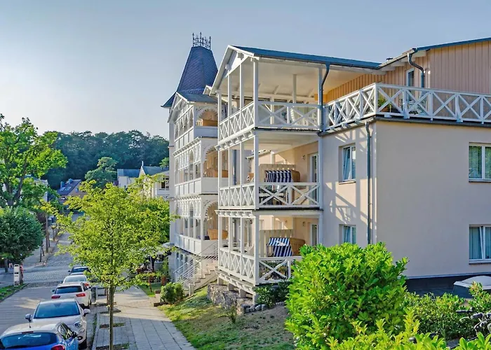 Appartement Sonneck - 3 *