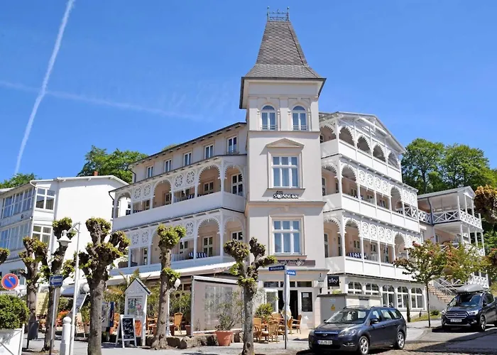 Appartement Sonneck - 3 *